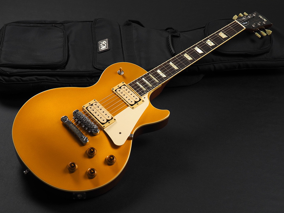 FUJIGEN(FGN) NLS10R ~Gold Top~ Modified（中古）【楽器検索デジマート】