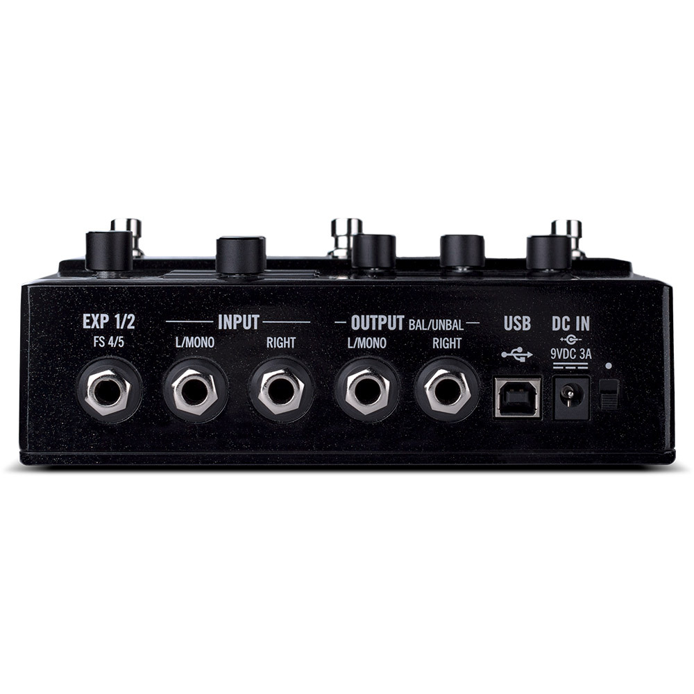 LINE 6 HX Stomp 【即納可能・送料無料・Webで分割払い可能!】（新品/送料無料）【楽器検索デジマート】