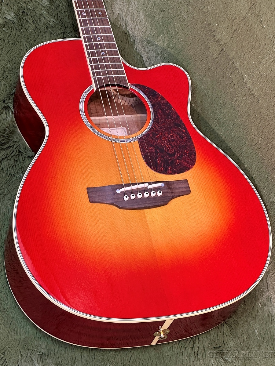 Takamine FPT752C CYS #63040018【国産エレアコ】【48回迄金利0%対象