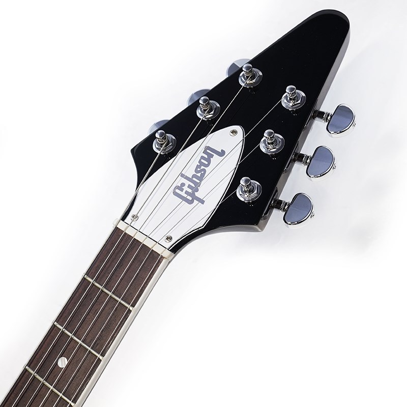 Gibson 70s Flying V (Dark Walnut)（新品）【楽器検索デジマート】