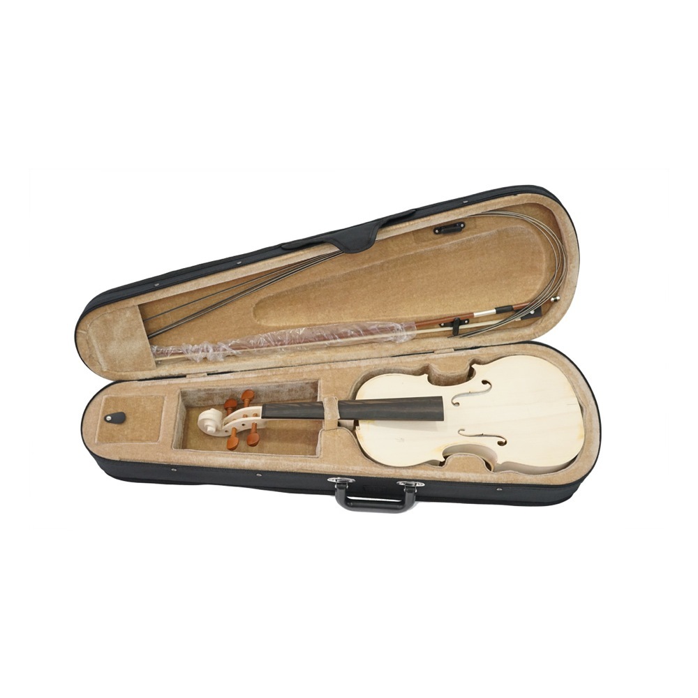 HOSCO V-KIT-1 バイオリン組み立てキット（新品/送料無料）【楽器検索 