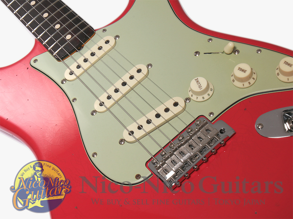 Fender Custom Shop 2023 1961 Stratocaster Journeyman Relic