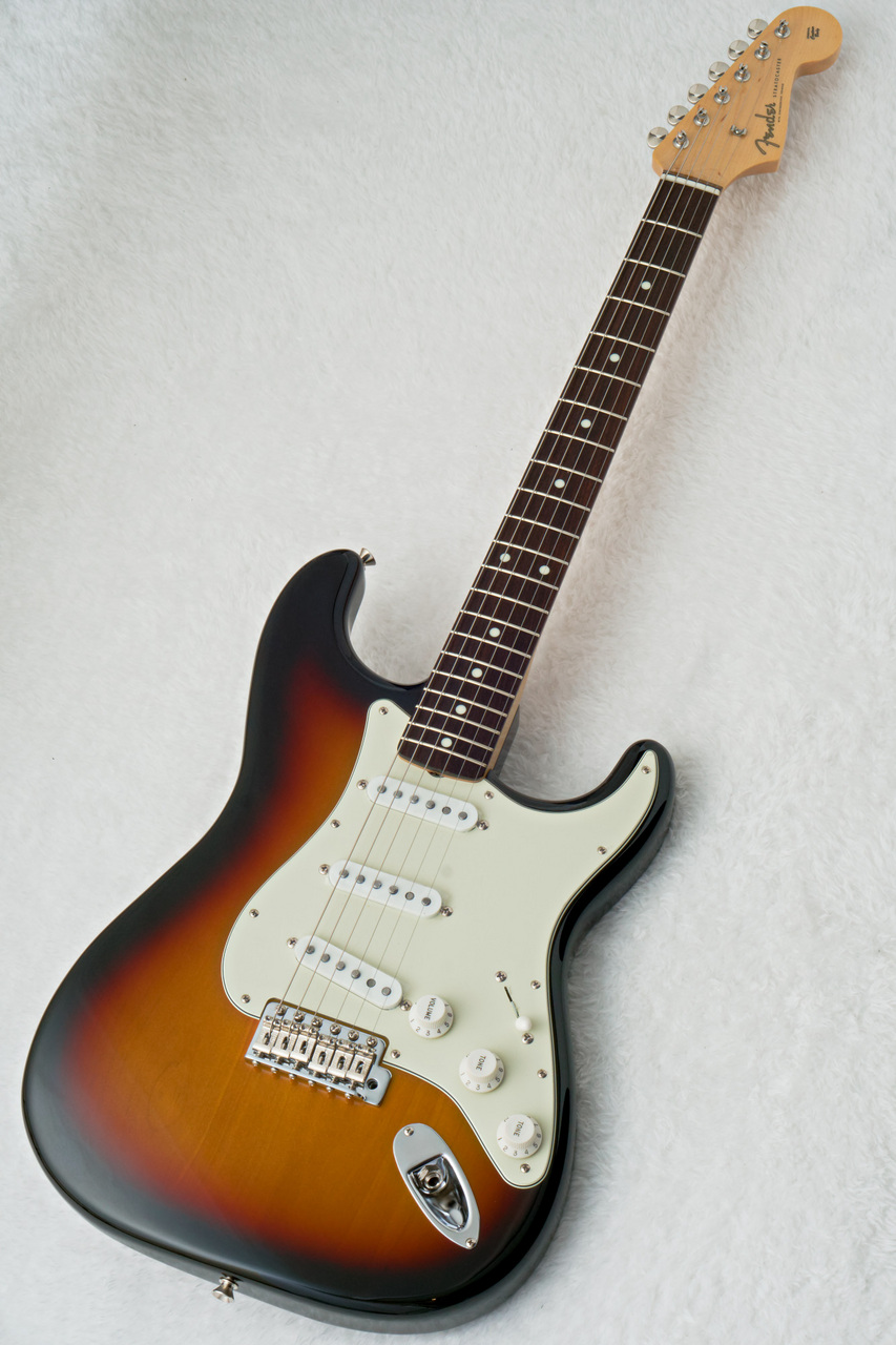 Fender FSR MIJ TRADITIONAL 60s STRATOCASTER 3-Color Sunburst / 3CS