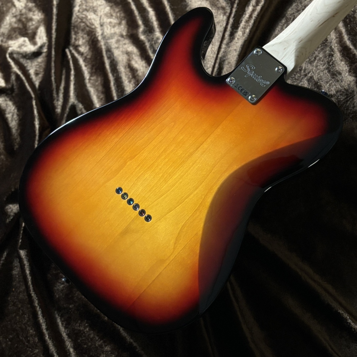 Squier by Fender 《現物画像 / 迅速発送！》Affinity Series