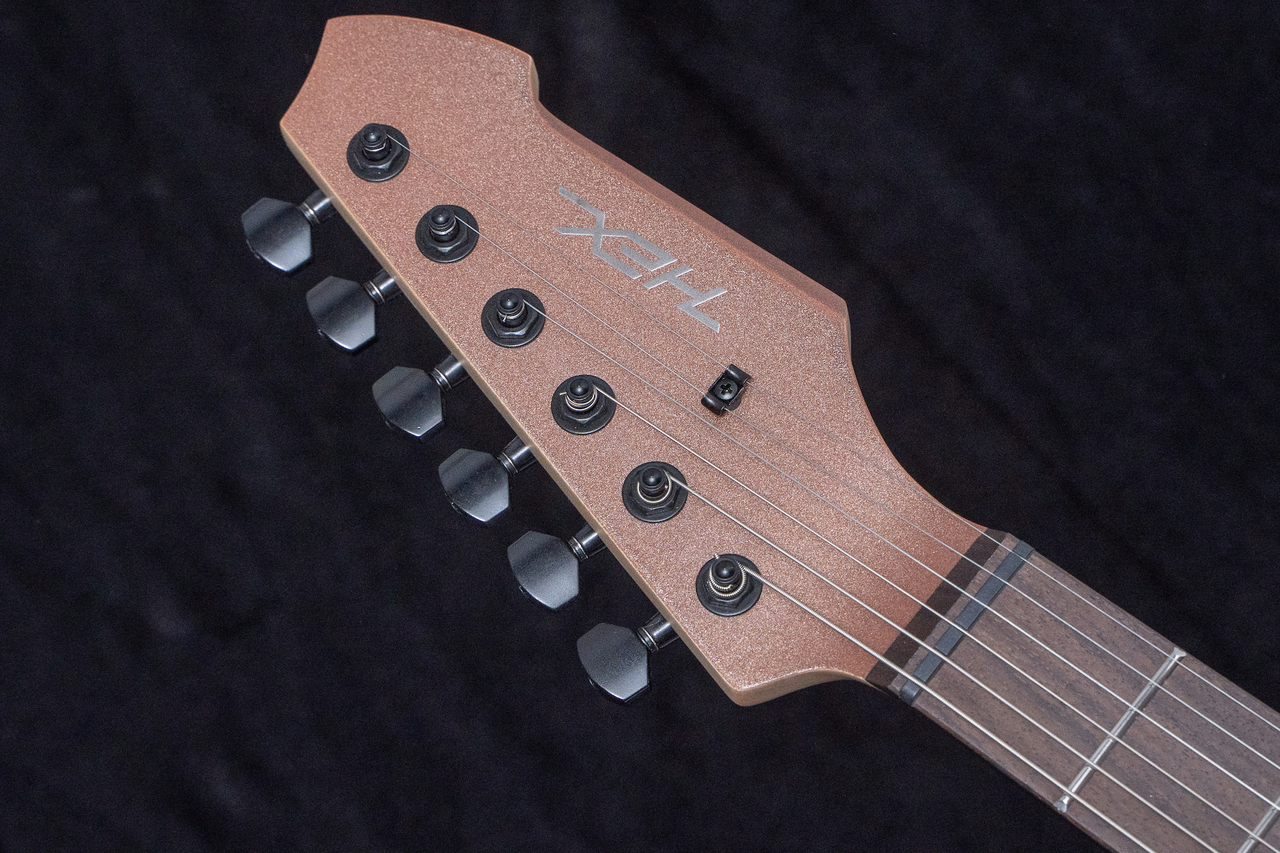 HEX Guitars W300 Metallic Bronze（新品/送料無料）【楽器検索
