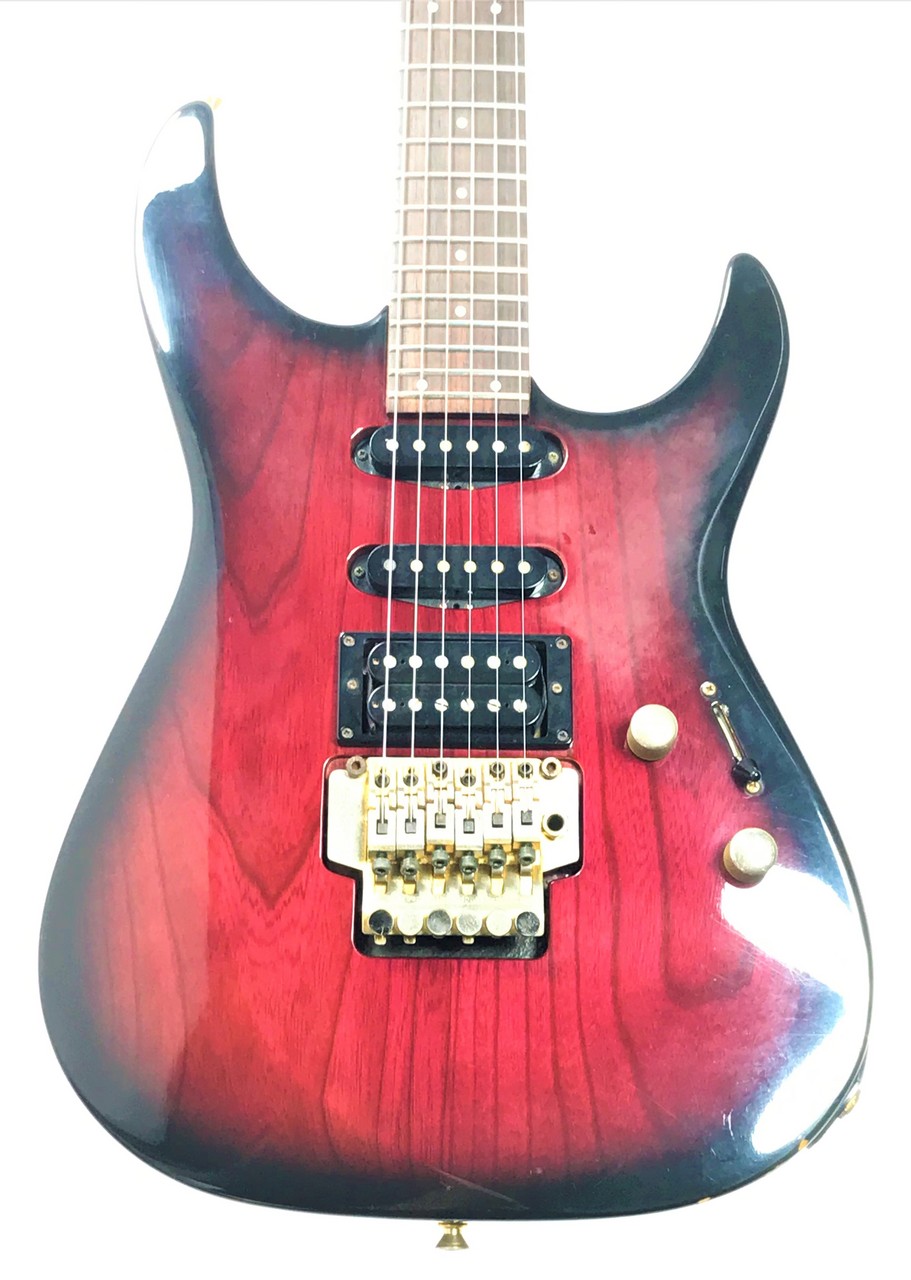 FERNANDES FR-65（中古）［デジマートSALE］【楽器検索デジマート】