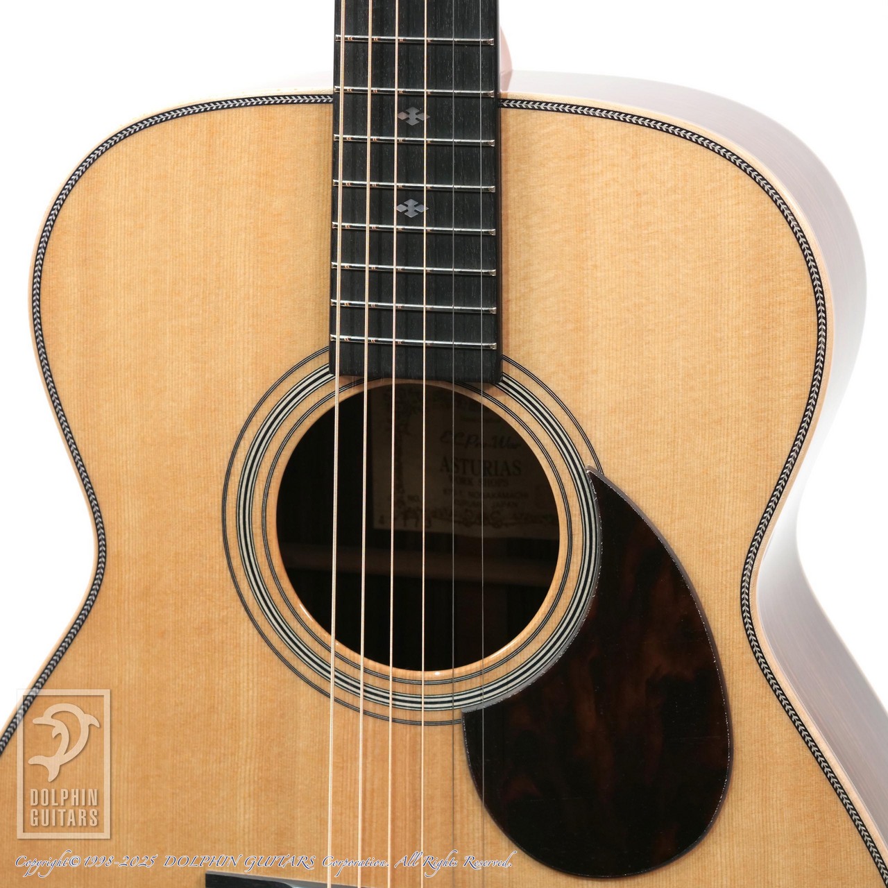 ASTURIAS E.C.Pre-War（新品）【楽器検索デジマート】