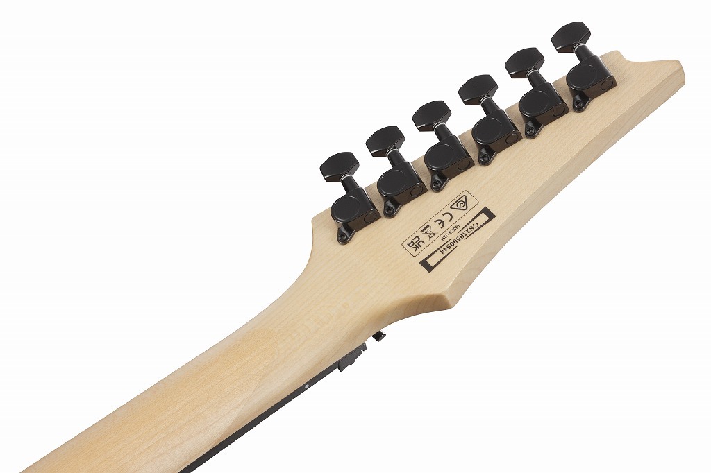 Ibanez GRGR330EX-BKF(Black Flat) アイバニーズ エレキギター