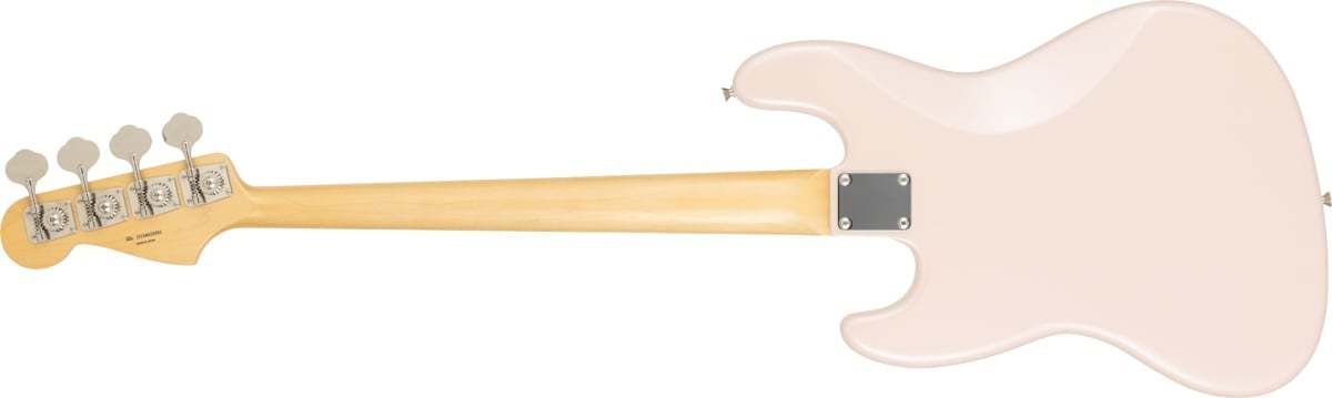 Fender MIJ Traditional 2025 Collection 60s Jazz Bass Rosewood