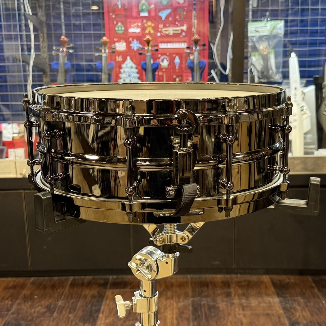 WORLD MAX BK-5014DHBX【USED/中古】14x5（中古/送料無料）【楽器検索 