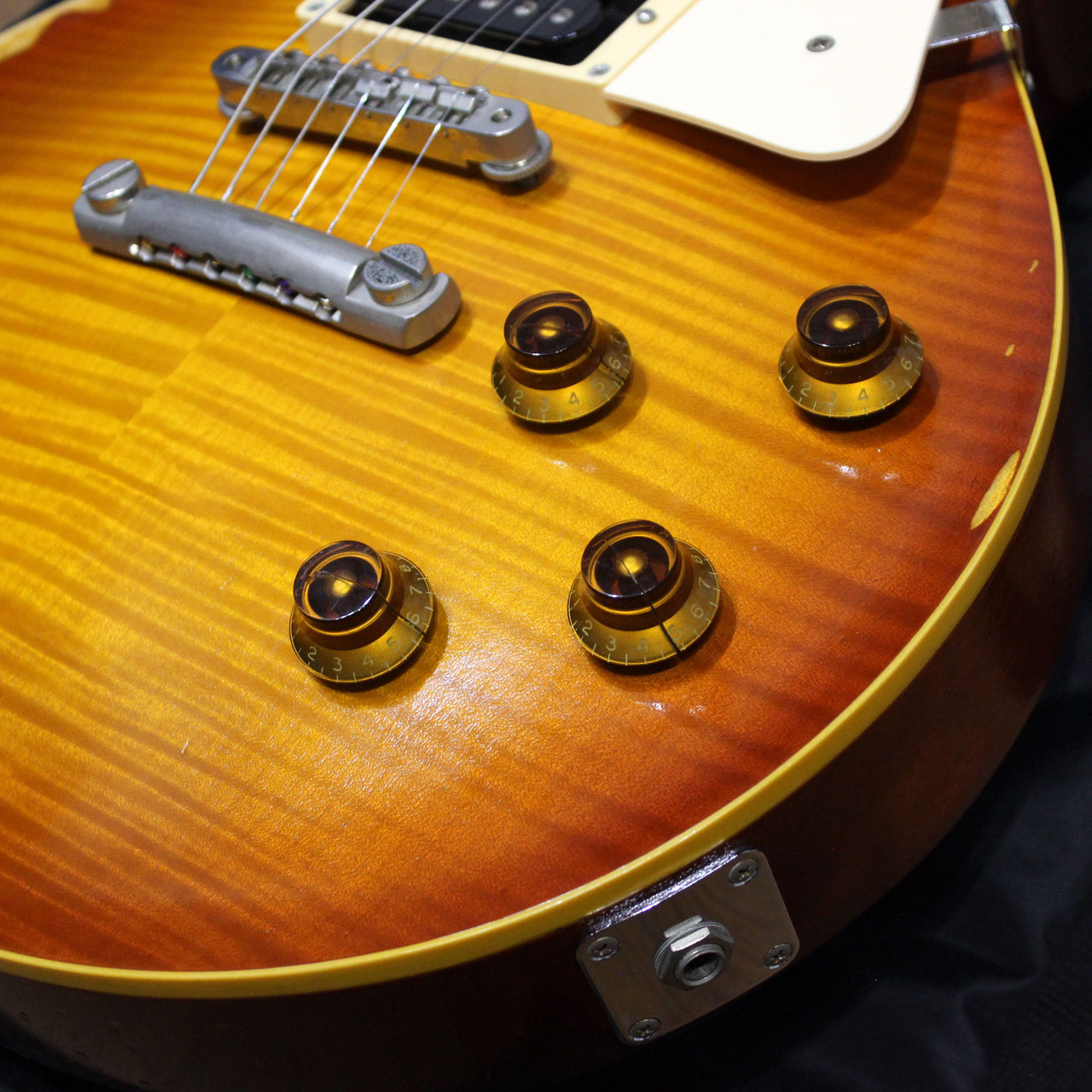 Edwards E-LP-112LTS/RE Cherry Sunburst | Reverb