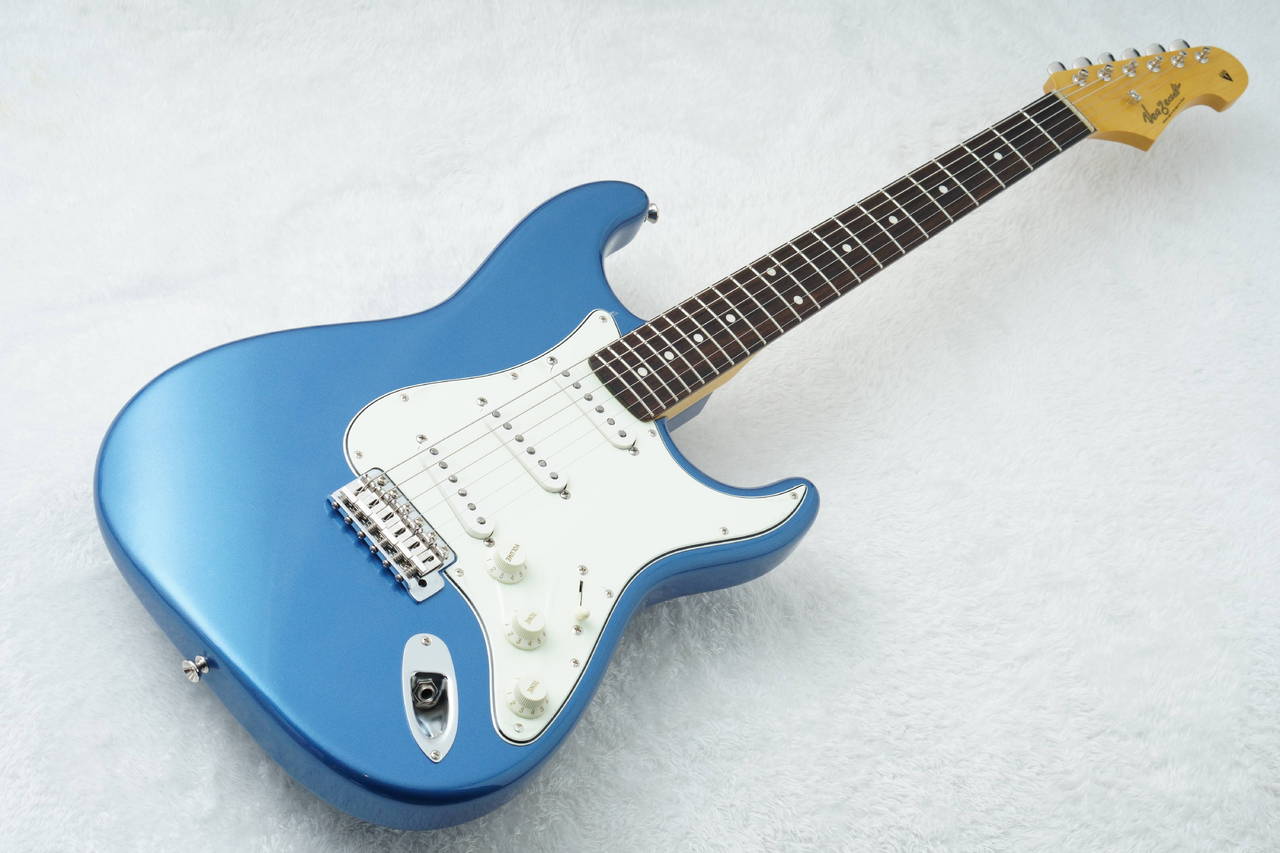 Vanzandt STV-R2 -Lake Placid Blue / LPB- #10490【旧定価】（新品
