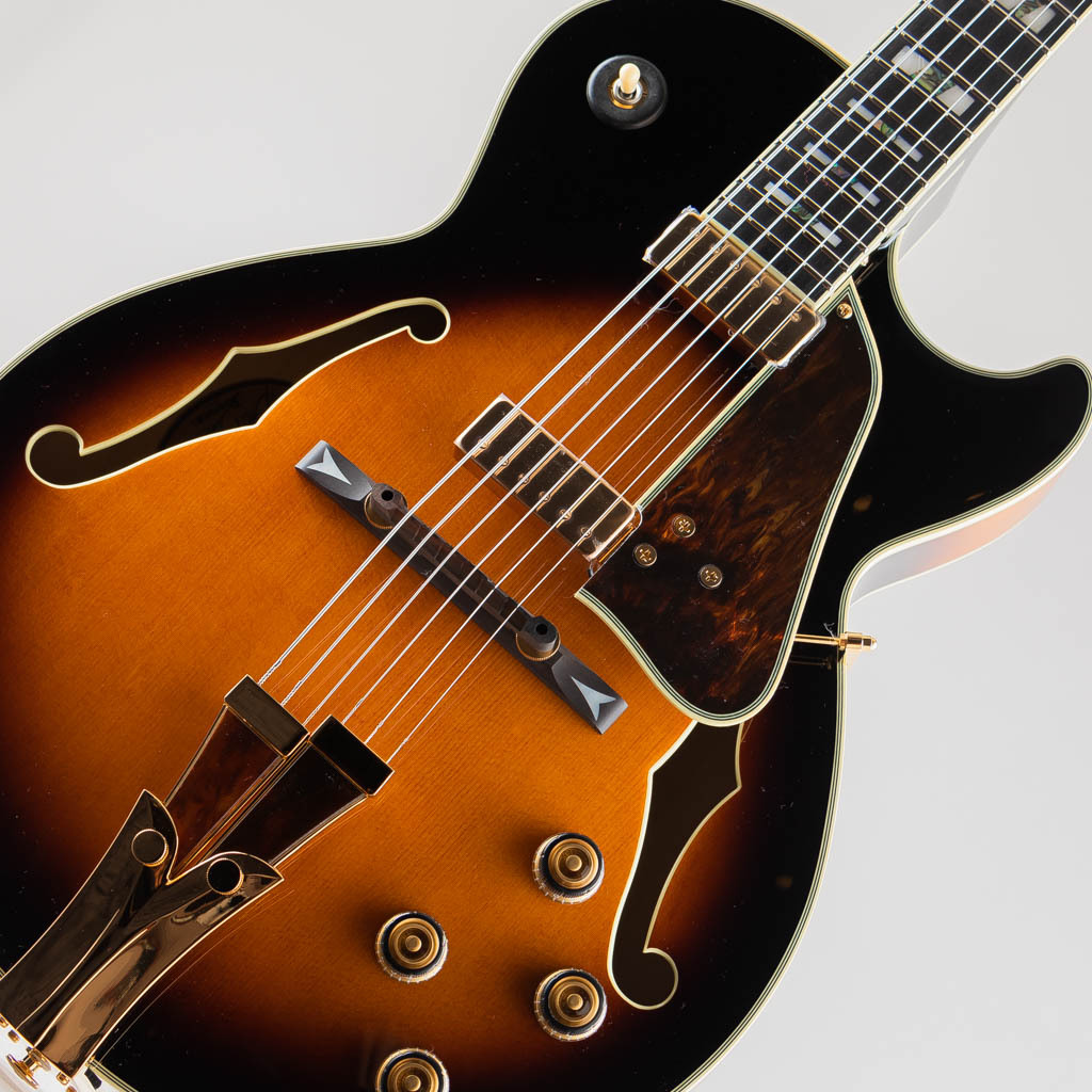 Ibanez GB10 / Brown Sunburst