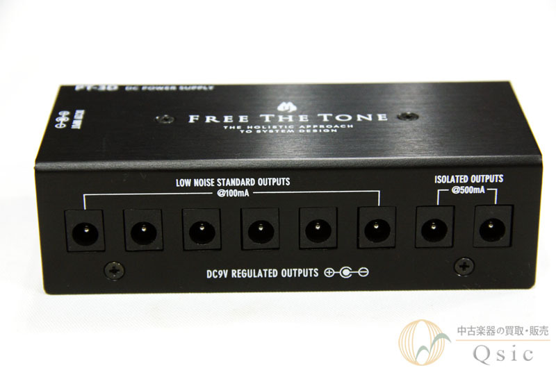 Free The Tone PT-3D [QL719]【神戸店在庫】（中古）【楽器検索