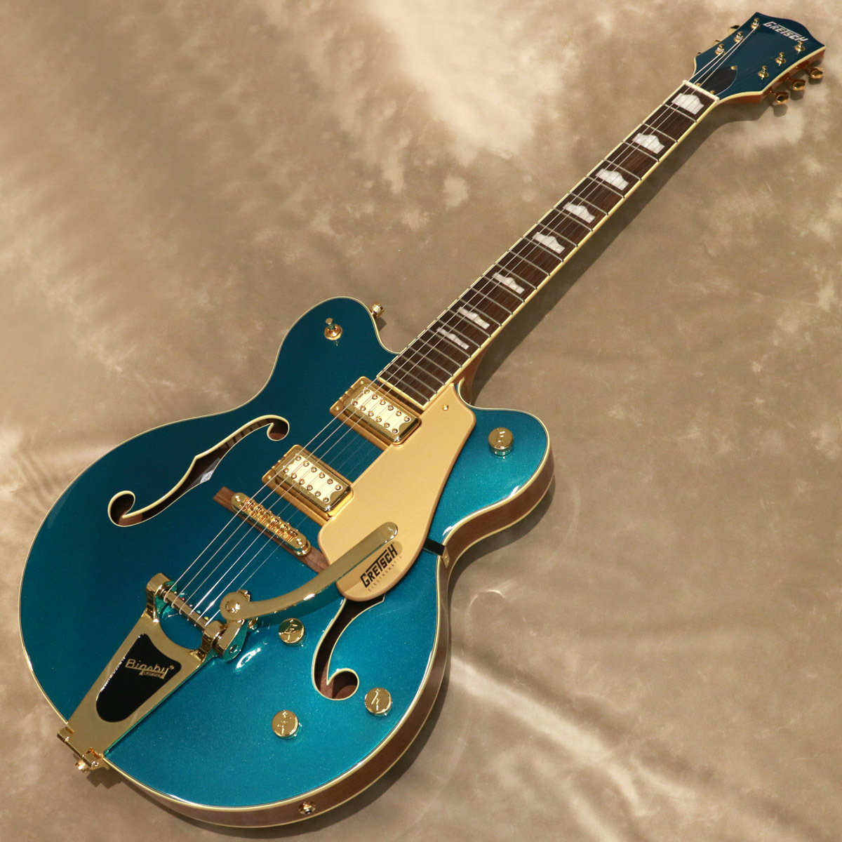 Gretsch G5422TG Electromatic Pristine LTD Hollow Body Double-Cut