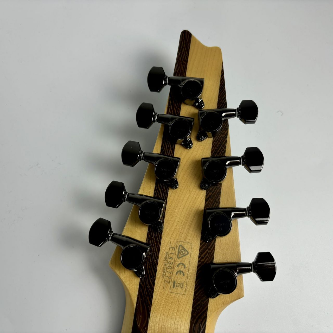 Ibanez Ibanez RG90BKP【9弦】 アイバニーズ 【美品】 【未展示 Ibanez Ibanez RG90BKP【9弦】 アイバニーズ 【美品】 【未展示