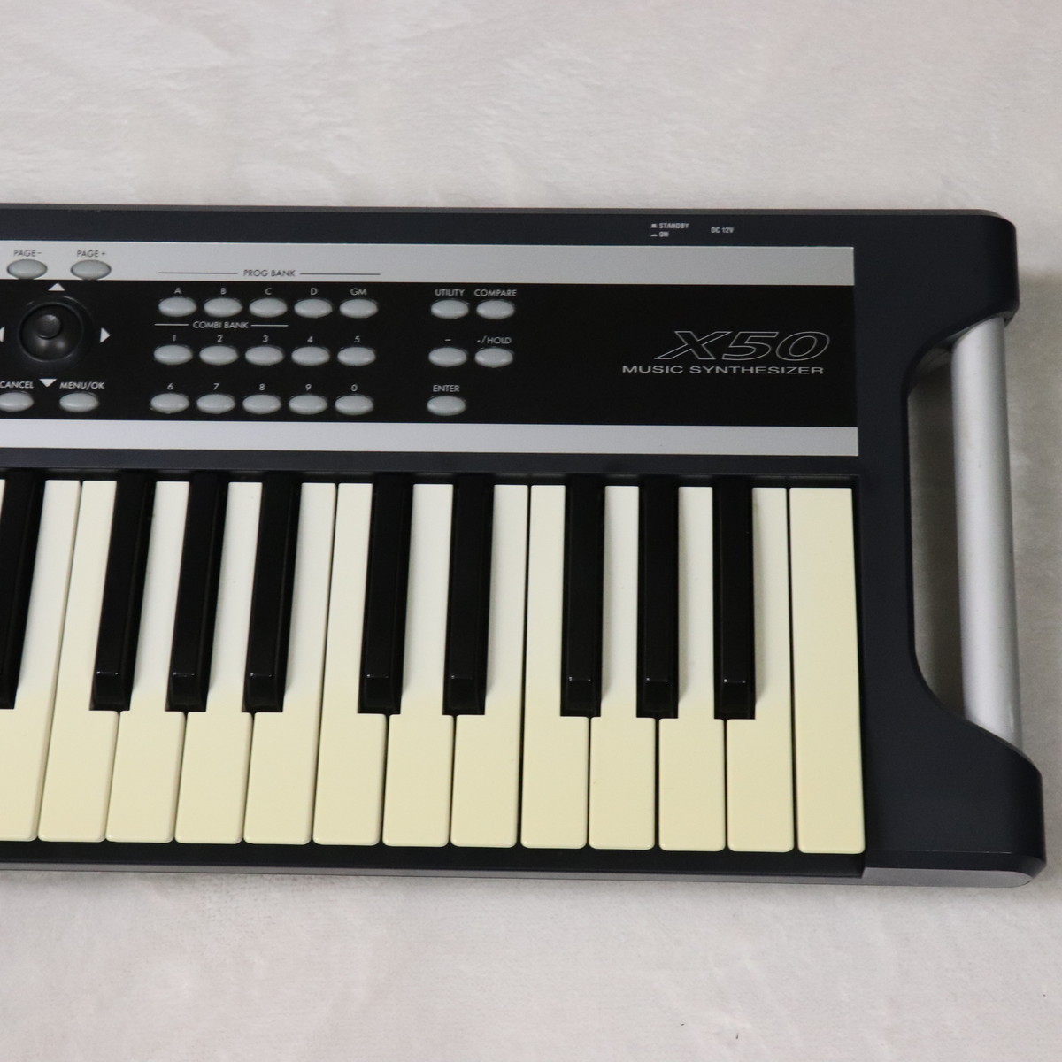 KORG X50 【梅田店】（中古）【楽器検索デジマート】