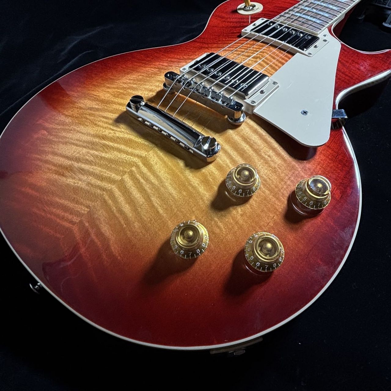 Gibson Les Paul Standard '50s Heritage Cherry Sunburst レスポール