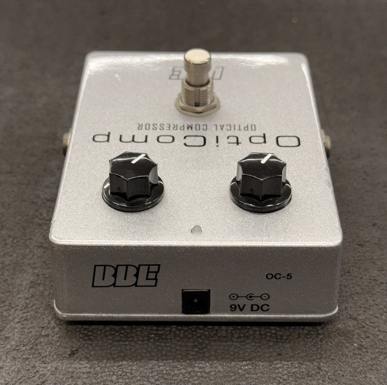 BBE Opto Stomp（中古）【楽器検索デジマート】