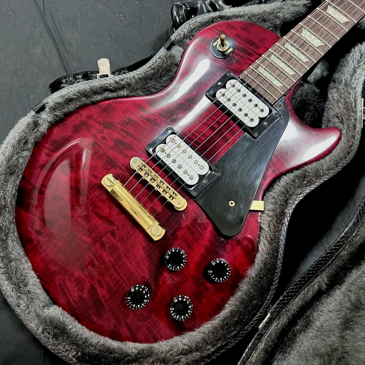 Gibson Les Paul Studio/Wine Red(ギブソン レスポール)（中古