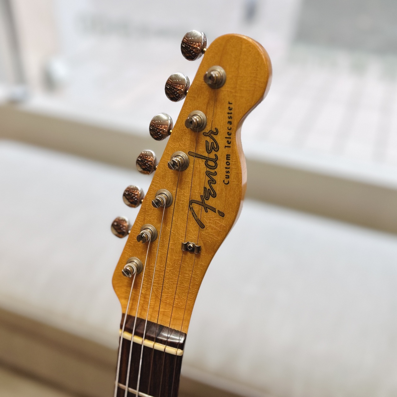 Fender USA American Vintage '62 Custom Telecaster（中古）【楽器