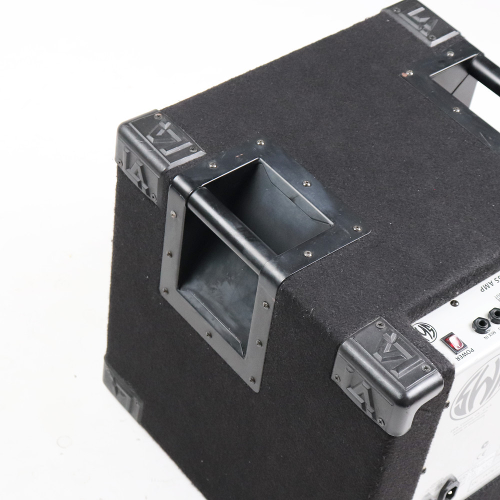 【送料込み】SWR LA12 ベースアンプ 動作良好 SWR 【中古】 ベースアンプ SWR LA12 60Wベースコンボアンプ 12インチ