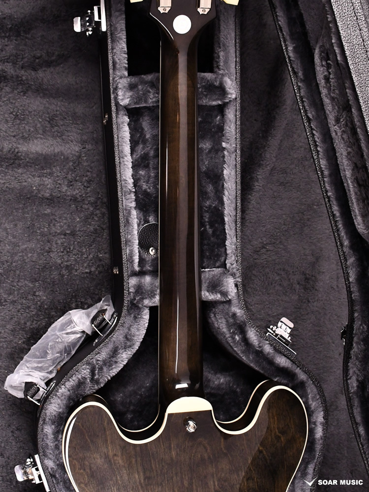 Seventy Seven Guitars EXRUBATO-STD-JT CBK (Coal Black)（新品/送料