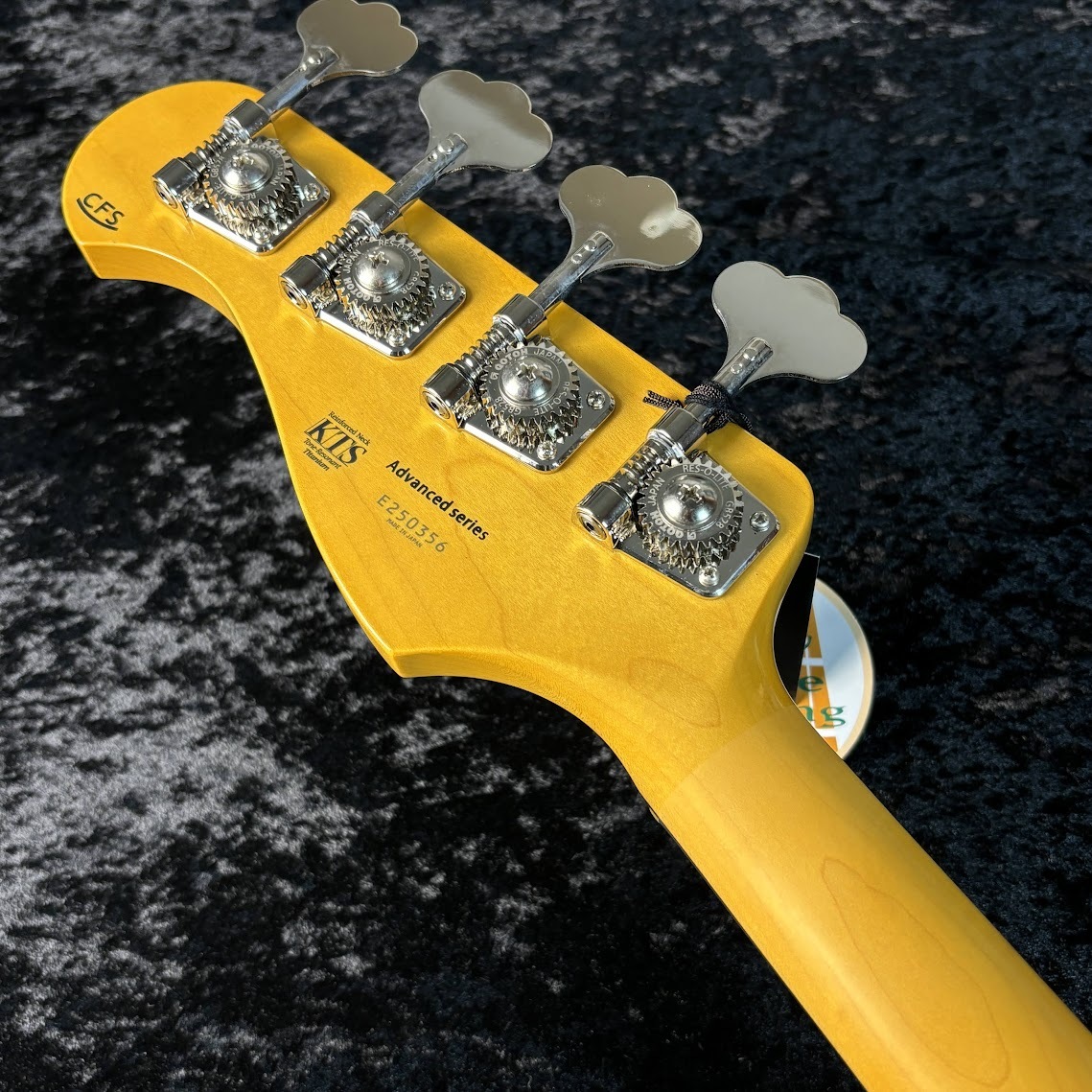 HISTORY HJB-Advanced2 Vintage White (ヴィンテージホワイト) エレキ