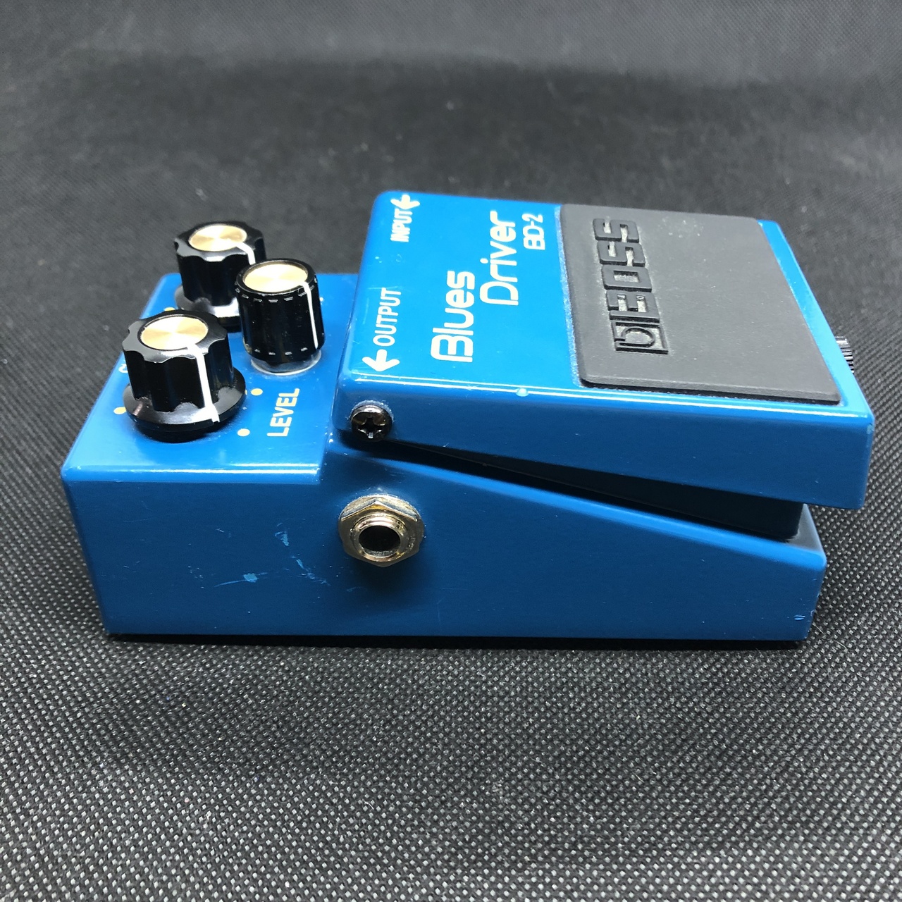 BOSS Blues Driver BD-2 箱なし Amazon.com: Boss BD-2 Blues Driver Guitar Effects Pedal