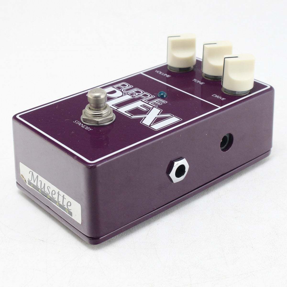 Lovepedal Purple Plexi 初期型 Lovepedal PURPLE PLEXI 【御茶ノ水本店】（中古）【楽器検索デジマート】