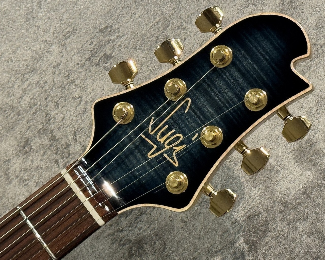 値下げしました！フレイムメイプル エレキギター 専用ケース付 61I4vX+E2LL.jpg_BO30,255,255,