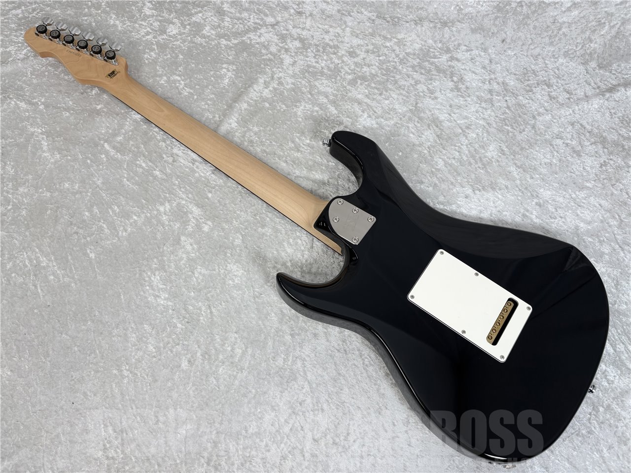ESP SNAPPER-AL(Black)（新品/送料無料）【楽器検索デジマート】