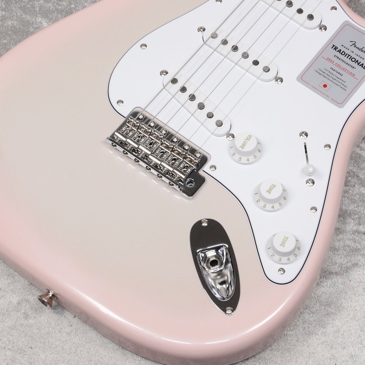 Fender Made in Japan Traditional 2025 Collection 60s