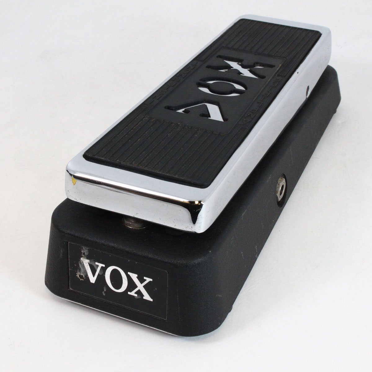 VOX WACATCON ZICCA [V847-W] ワキャコン ほぼ新品 VOX WACATCON ZICCA ax [V847-W] ワキャコン ワウペダル WAH【梅田店