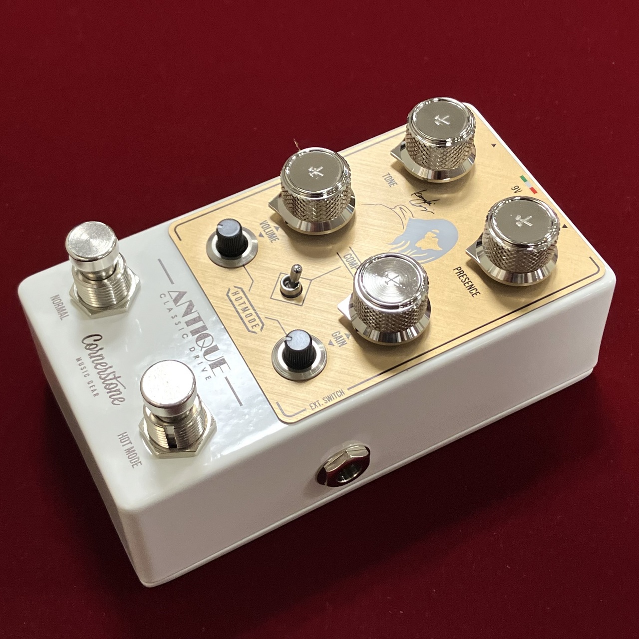 Cornerstone ANTIQUE V3 Kazuki Isogai 【50台限定】【