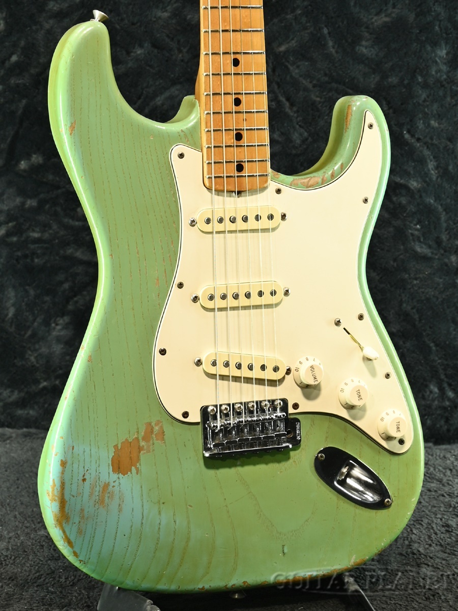 Fender 1971 Component Stratocaster with Lefty Neck!!（ビンテージ