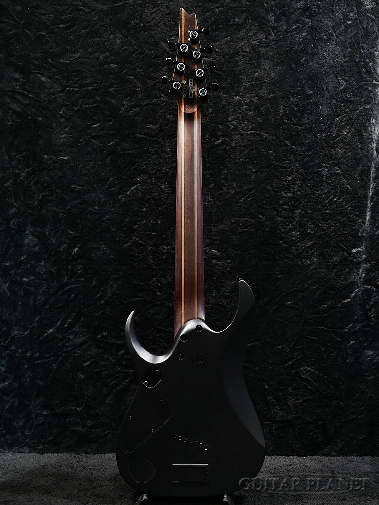 Ibanez Axion Label RGD71ALMS BAM -Black Aurora Burst Matte