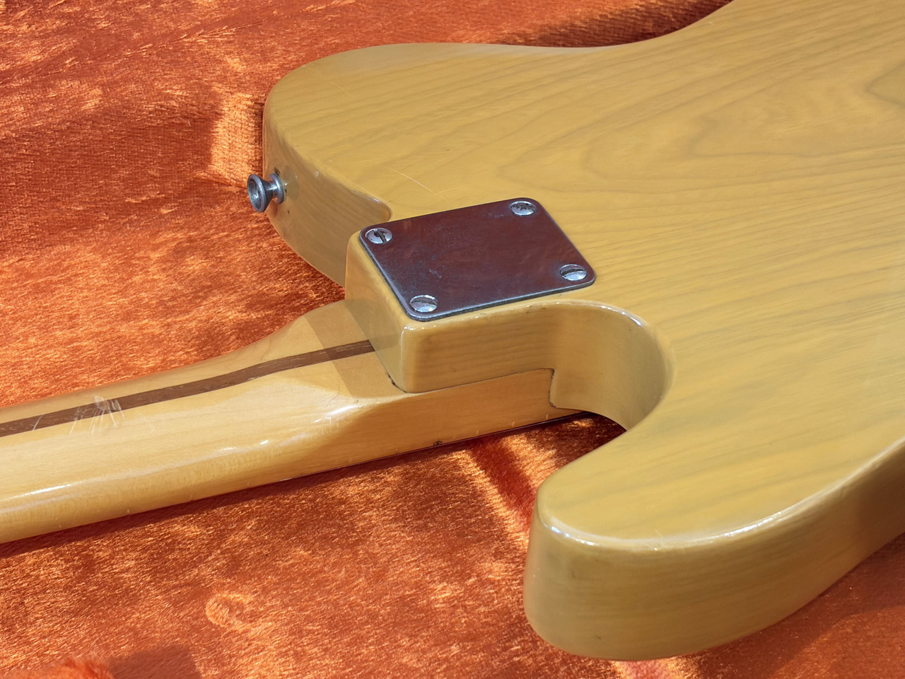 Fender Japan 1982y TL52-95 BSB 