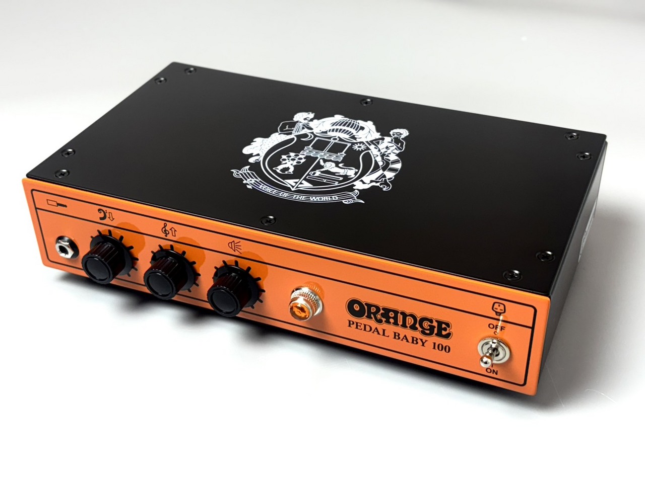ORANGE PEDAL BABY 100【専用ケース付き】（新品）【楽器検索デジマート】