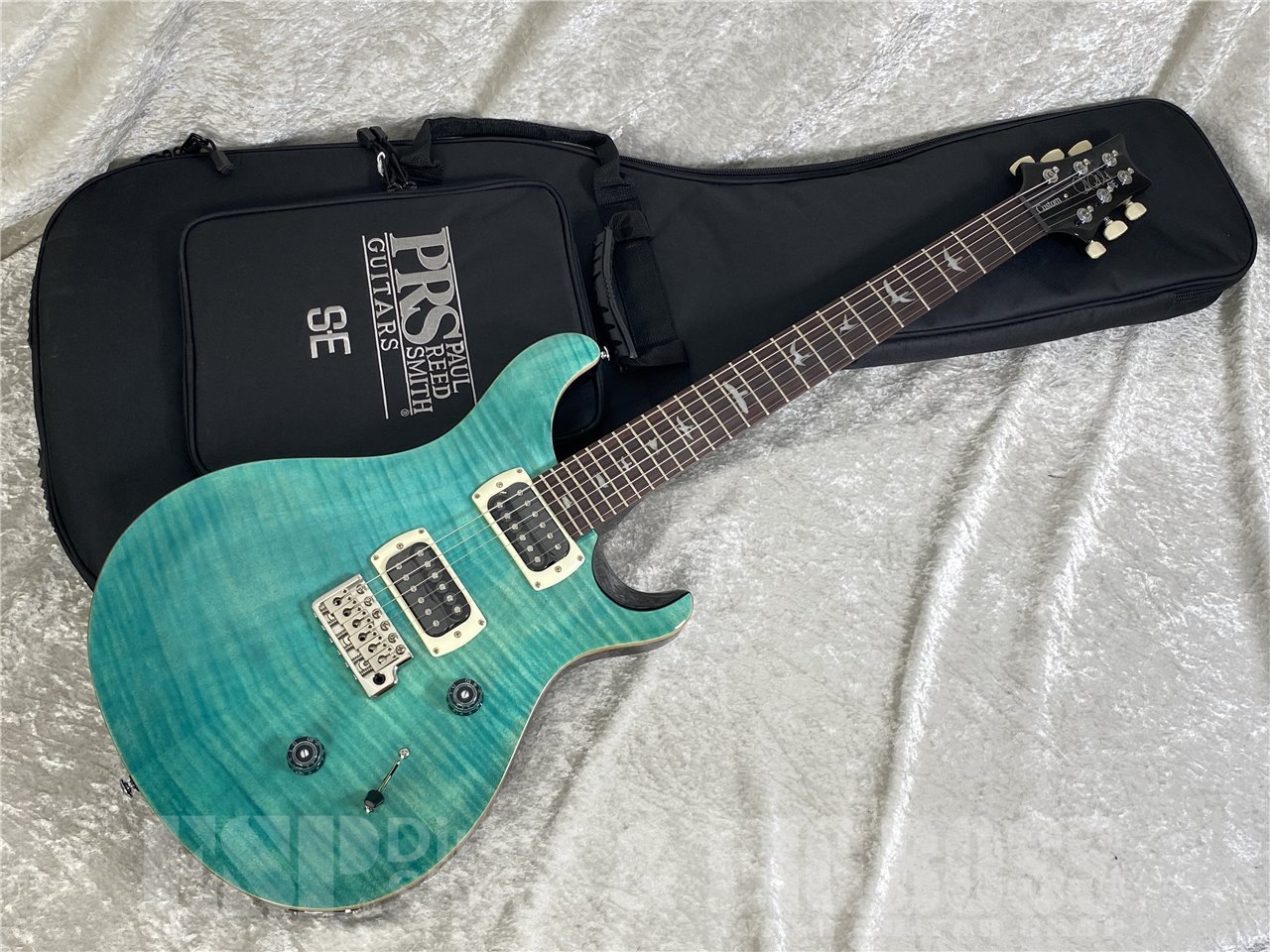 Paul Reed Smith(PRS) SE Custom 24 (Sapphire)（新品/送料無料