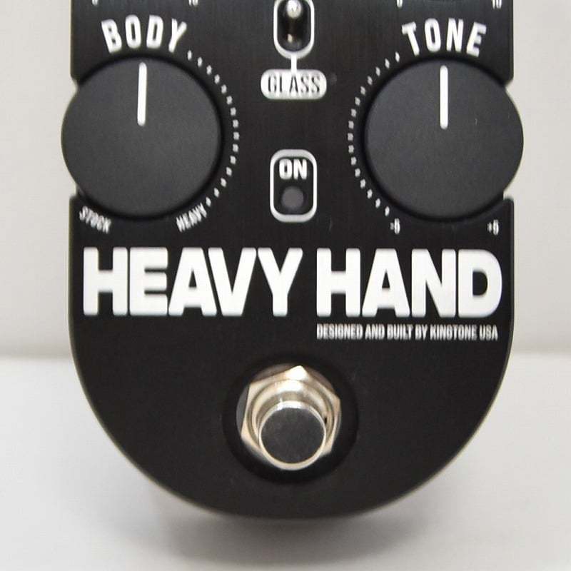 King Tone Guitar - HEAVYHAND 美品 IMG_4495-scaled.jpg