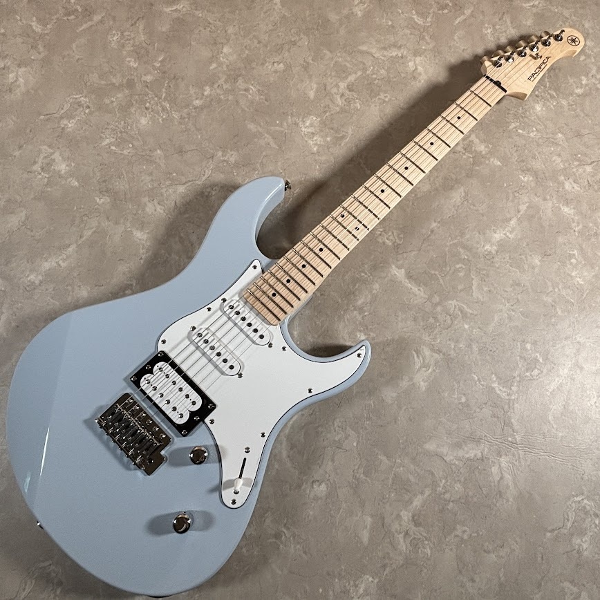 YAMAHA PACIFICA112VM ICB アイスブルーパシフィカ PAC112（新品