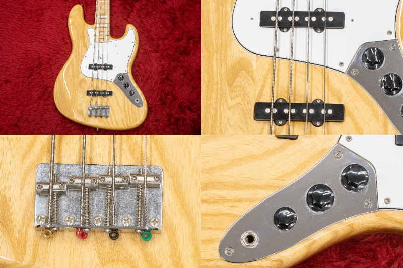 Fender Japan Exclusive Classic '70s Jazz Bass 2016 4.650kg