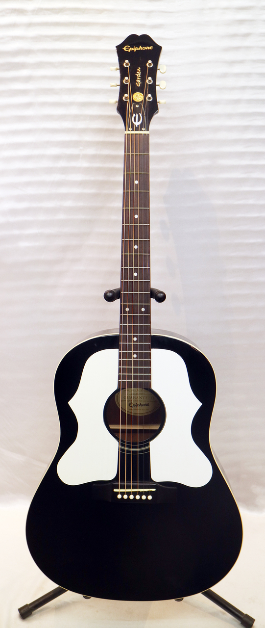 消費税無し エピフォンアコースティックギターEJ45/EB最終価格 楽器・機材