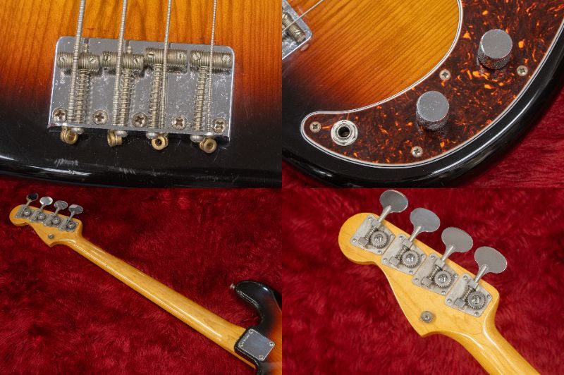Fender Japan PBD-62 #MADE IN JAPAN E730165 4.17kg【GIB横浜