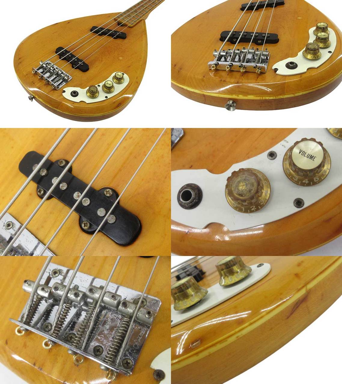 FERNANDES FYB-70N / YB-70N / 1978～1989年製 【鹿児島店