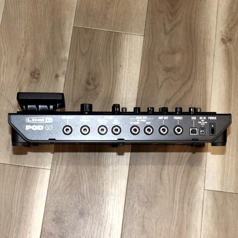 LINE 6 USED 中古 POD GO ポッドゴー (LINE6 ラインシックス) multi