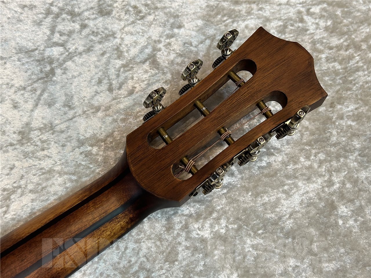 Bromo Guitars BAR6H hs (Retro Vintage Sunburst)（新品/送料無料