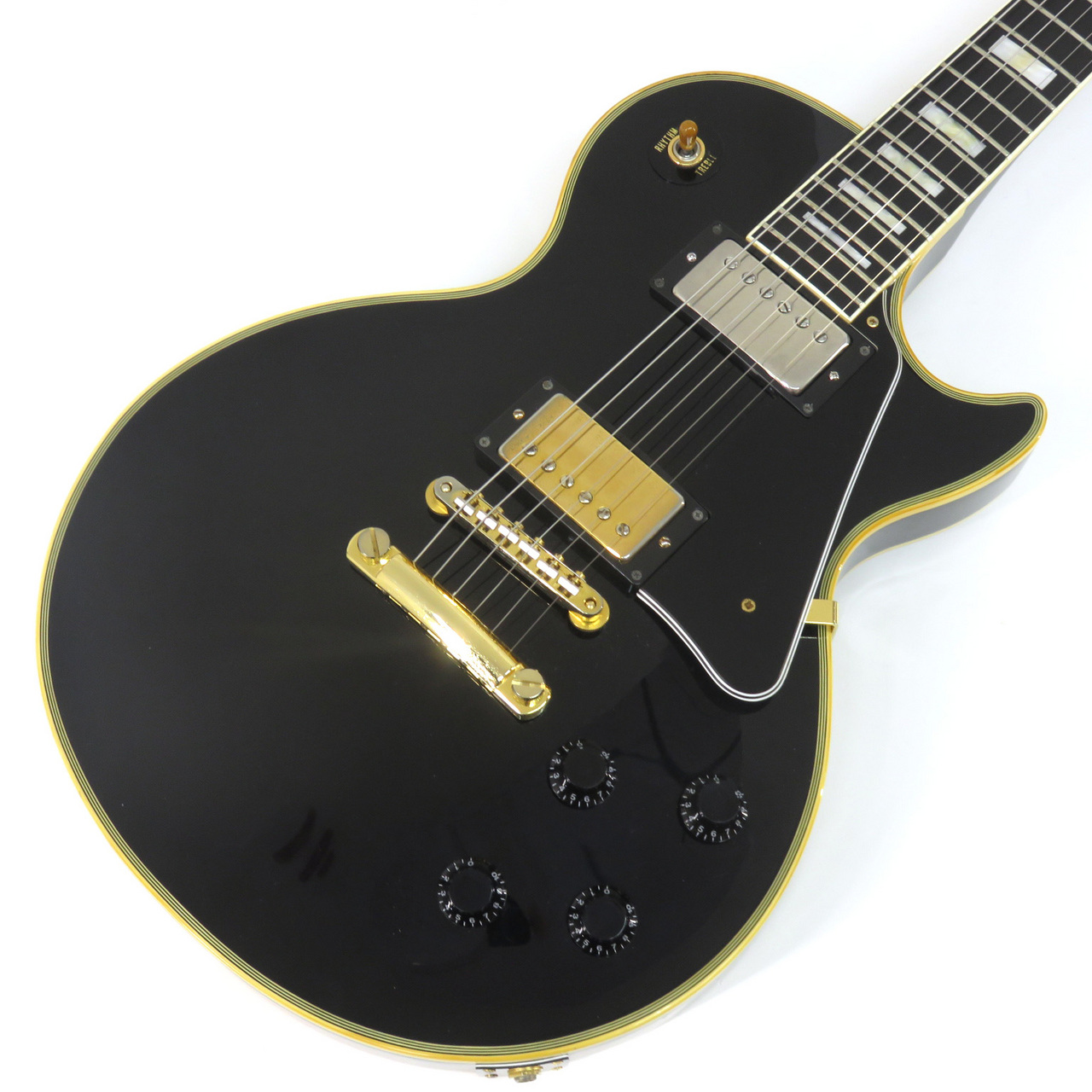 Orville by Gibson Les Paul Custom（中古/送料無料）【楽器検索デジマート】