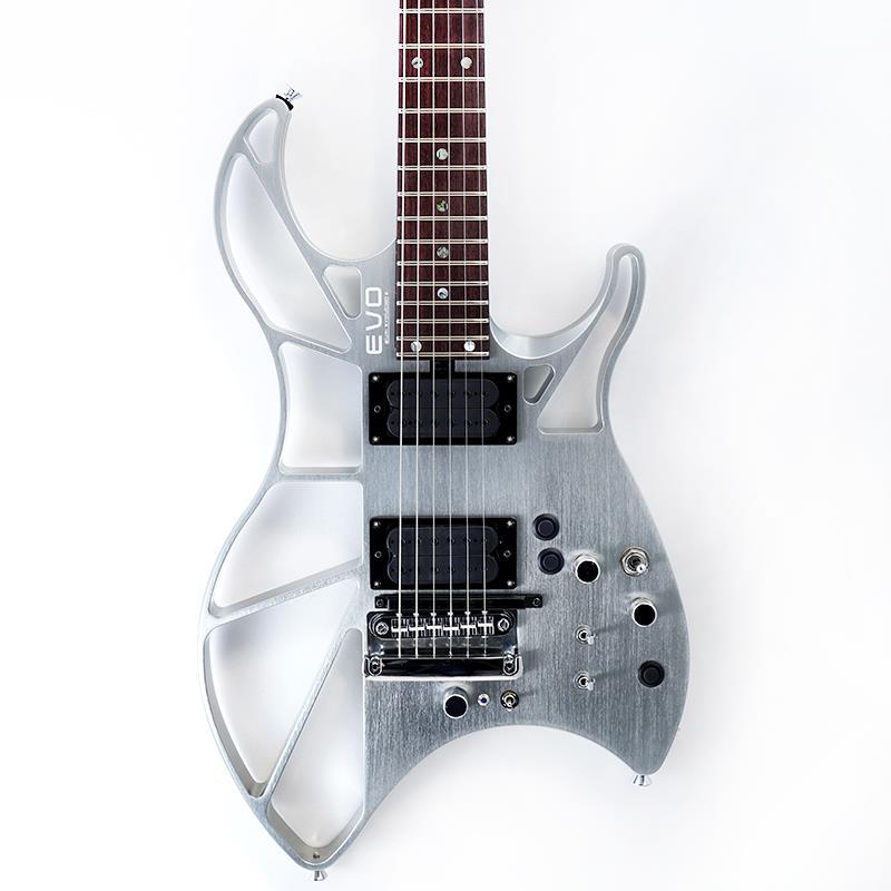 EVO 0101Z-II H-Silver Limited GK5-KIT Mod 最新生産入荷！（新品